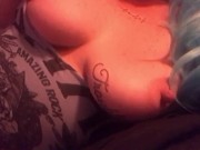 My sexy ass white titties!!! 3/16