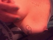 My sexy ass white titties!!! 5/16