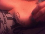 My sexy ass white titties!!! 8/16