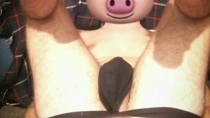 Taking 16 inch dildo & getting my hole WRECKED in web cam show😛