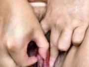 オナ禁後の勃起クリトリスに大量媚薬塗り込み2連続おもらしアクメ - Screenshot 15 of 16 - Wet Pussy