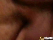 ED POWERS - Patricia Hott meets Jake the snake and his gigantic cock, and has a sexy threesome! 9/16