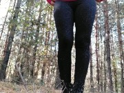 ЗОЛОТОЙ ДОЖДЬ В ЛЕСУ ОТ ВОЛОСАТОЙ КИСКИ ЧАСТЬ 5 - Screenshot 1 of 16 - HD