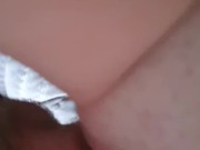 Just The Tip of Step Bros Cock.. Cum Dripping (ORGASM) 12/16