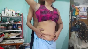 Enjoyed with GF in Hotel