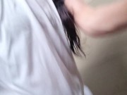 Nerdy Faery Piss and Anal Beads 12/16