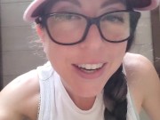 Nerdy Faery Piss and Anal Beads 13/16