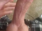 Watching porn and masturbating  8/16