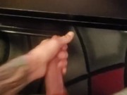 Ejaculating cock 10/16