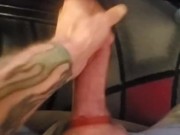 Ejaculating cock 11/16