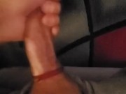 Ejaculating cock 13/16