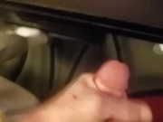 Ejaculating cock 16/16