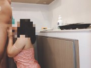 Fuck her in the kitchen make her Ogasm. เย็ดเธอในครัว ทำให้เธอ ogasm. Epesode 8 7/16