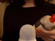 • Liquid sounds •