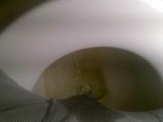 Trying not to get caught pissing myself 12/16