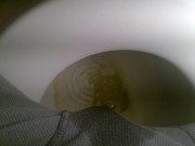 Trying not to get caught pissing myself 15/16