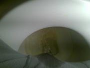 Trying not to get caught pissing myself 8/16