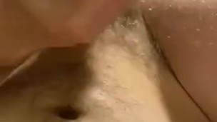 Jacking off