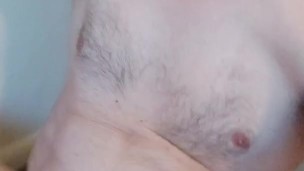 MUSCLE MAN JERKS HIS BONER! AWAKEN THE GODS!