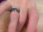 Redhead fingers herself 13/16