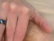 Redhead fingers herself 15/16