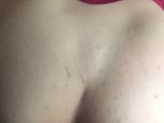 BIG ASS Coed Latina Fucked Doggy Style 6/16