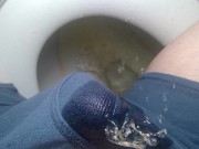 Being dirty at home 6/16