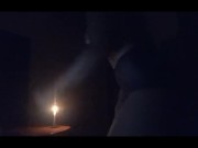 Morena Goiana mostrando seus deliciosos peitos siliconados para o namorado 15/16