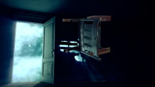 Halloween | White Ghost Jerks Black Cock In Haunted House, BBC Cums Hard, Chub Moaning & Thick Nut