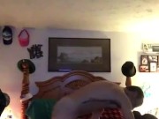 Hard pounding with bwc  11/16