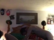 Hard pounding with bwc  16/16