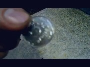  HOW TO MAKE a Lucky Coin. Harvey Dent COIN. BATMAN. THE DARK KNIGHT. BEST. 15/16