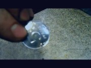  HOW TO MAKE a Lucky Coin. Harvey Dent COIN. BATMAN. THE DARK KNIGHT. BEST. 16/16