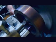  HOW TO MAKE a Lucky Coin. Harvey Dent COIN. BATMAN. THE DARK KNIGHT. BEST. 2/16