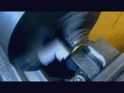  HOW TO MAKE a Lucky Coin. Harvey Dent COIN. BATMAN. THE DARK KNIGHT. BEST. 8/16