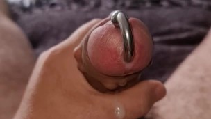 Wank at home, bored