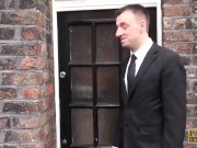 Busty MILF Seduces Pascal White Into Sex 4/16