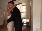 Busty MILF Seduces Pascal White Into Sex 5/16