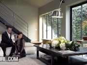 Olivia's Husband like to share his wife with another man 1/16