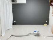 【裸族】ひみこ、オナニーするために引っ越しました！【夢のオナニーハウス】 I moved here to masturbate! 8/16