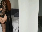 Russian MILF masturbates and squirts 6/16