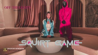 LonelyMeow Mia dans SQUIRT GAME Long Preview (film d'Halloween ...