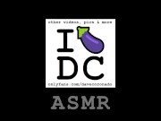 Listen to the Sound of Daddy's Voice & his Cock Sliding In & Out of your Pussy & cumming in you ASMR