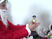 En casa de Papa Noel 3/16