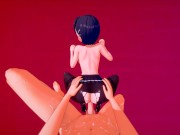 [POV] SEX WITH SUGUHA - SWORD ART ONLINE PORN 10/16