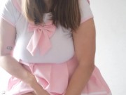 Fucking myself and cumming hard 2/16