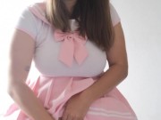 Fucking myself and cumming hard 3/16