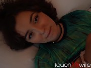 Shy Wife Takes Older Man with Huge Cock 5/16