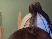 just for fun twerk break!!😘 14/16