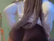 just for fun twerk break!!😘 7/16